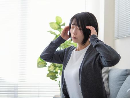 頭痛や倦怠感があるけど、これって気圧のせい？